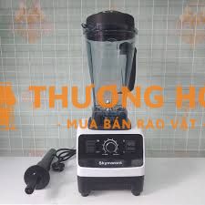 Máy xay sinh tố công nghiệp, dung tích cối lớn dùng kinh doanh