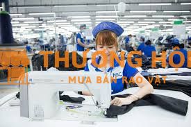 Cần 100 Nam/Nữ Thợ May - Thợ Phụ