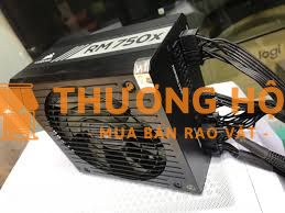 Nguồn máy tính Corsair RM 750x 80 plus Gold