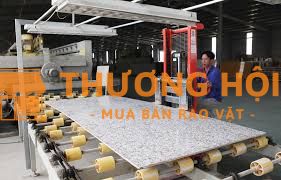 CÔNG TY SẢN XUẤT ĐÁ THẠCH ANH CẦN TUYỂN NAM LĐPT