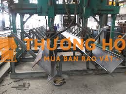 XKLD Đài Loan đơn hàng cơ khí