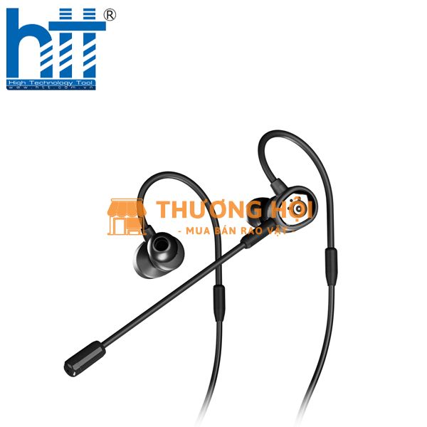 Tai nghe Steelseries Tusq - Nghe là mê, đeo là thích