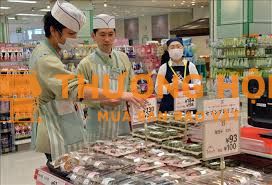 Cần 20 nữ tham gia đơn hàng thực phẩm siêu thị tại Nhật Bản