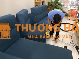 Cần tuyển 1 bạn làm vệ sinh sofa nệm