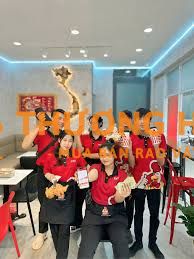 Gà Rán FKT cần tuyển NV Sơ Chế Gà Rán