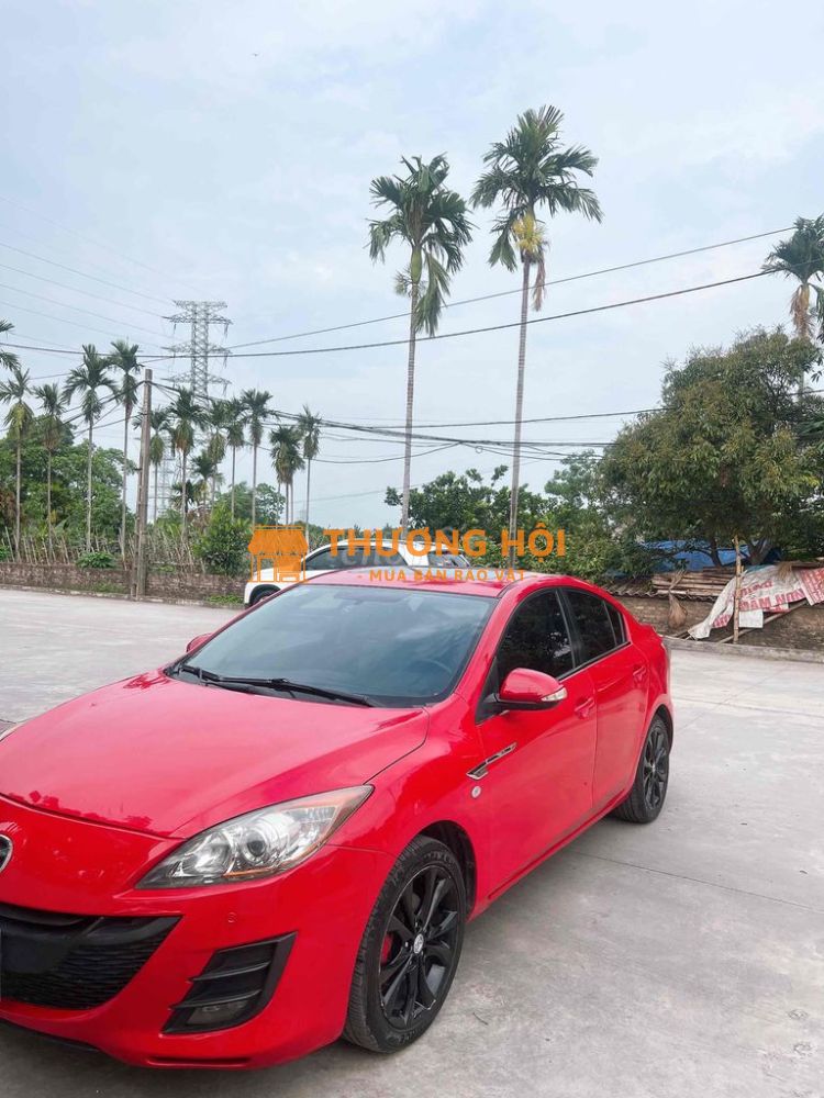 Mazda 3 2010 - 120000 km