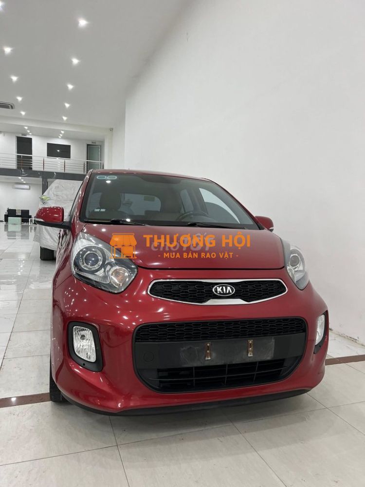 Kia Morning 2019 Deluxe xe siêu đẹp, 1 chủ từ đầu