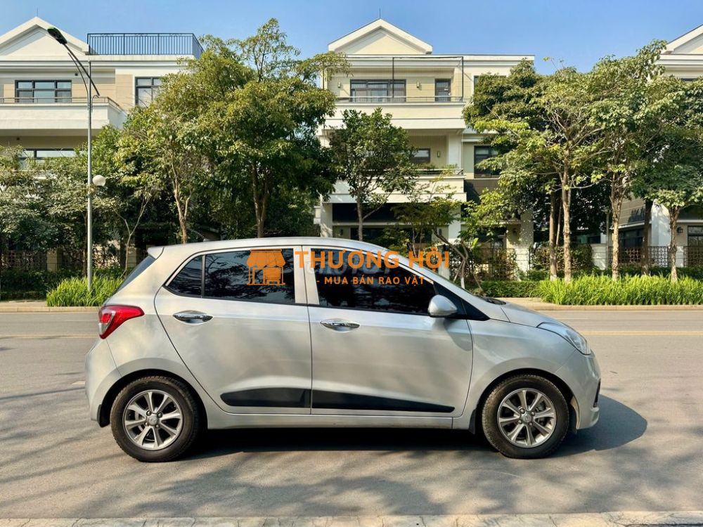 Hyundai Grand i10 2016 1.0 AT