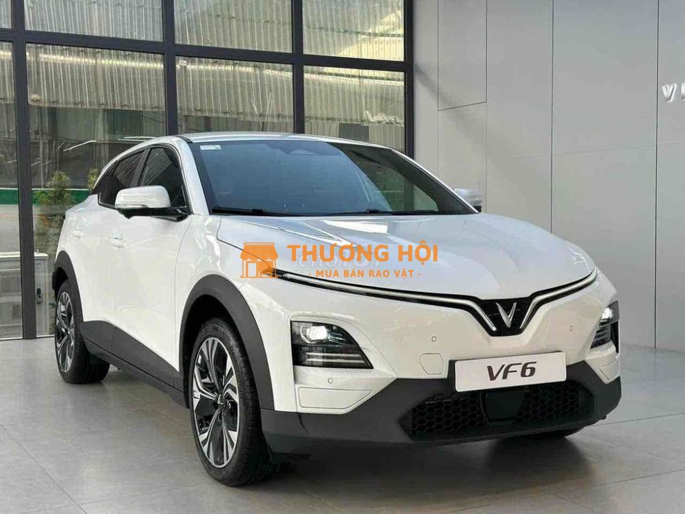 🚘VINFAST VF6 SẴN XE - HỖ TRỢ ĐĂNG KÝ FLATFORM🇻🇳