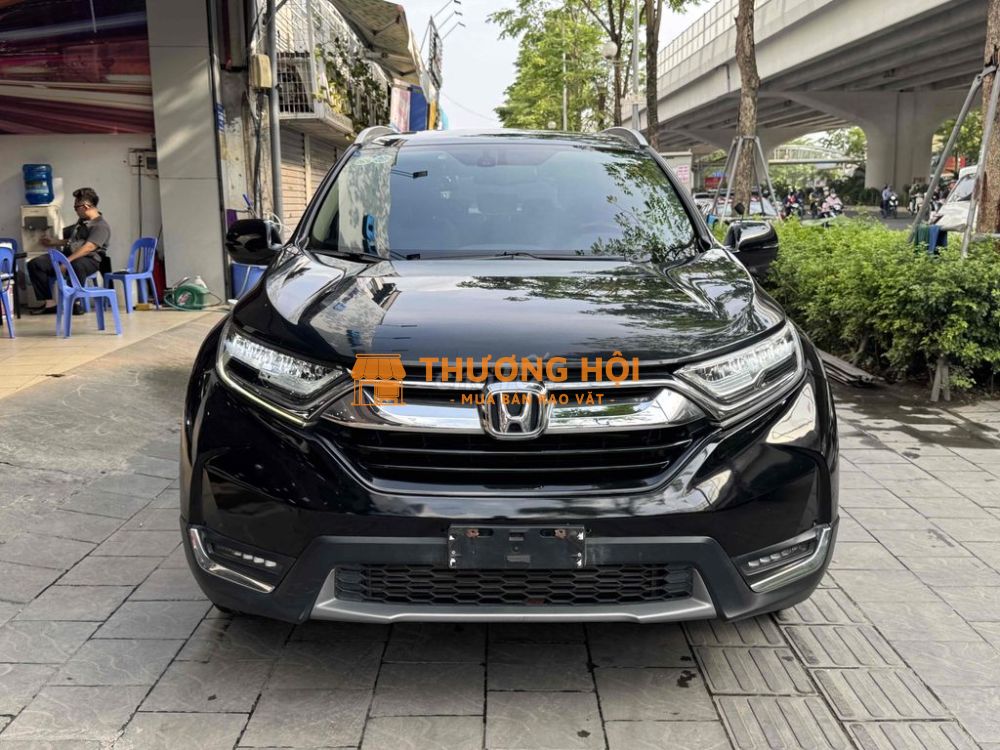 CẦN BÁN HONDA CRV 1.5L TUBO SIÊU MỚI 1 CHỦ
