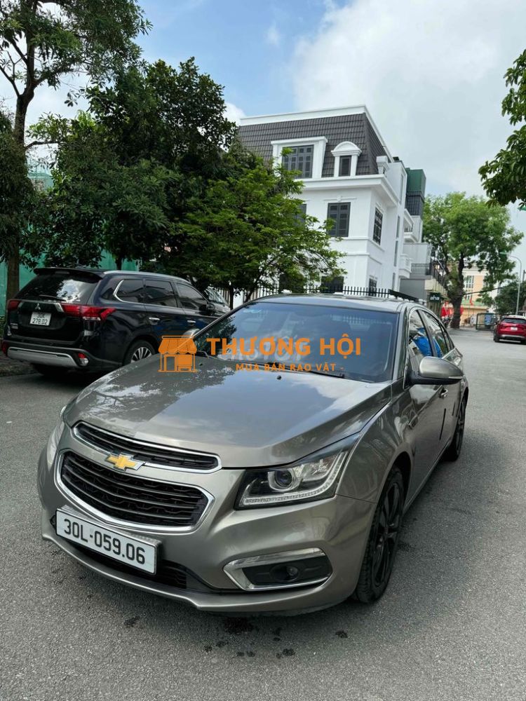 CHEVROLET CRUZE LTZ 1.8 STĐ SX 2017