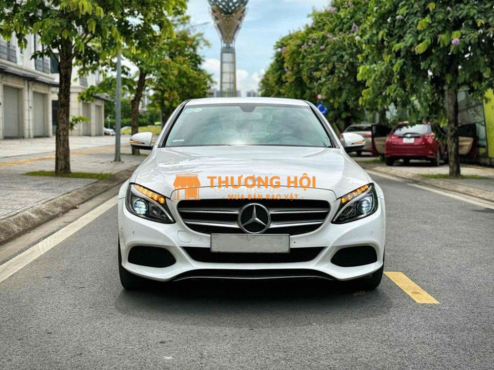 Mercedes Benz C Class 2014 C200 - 90000 km