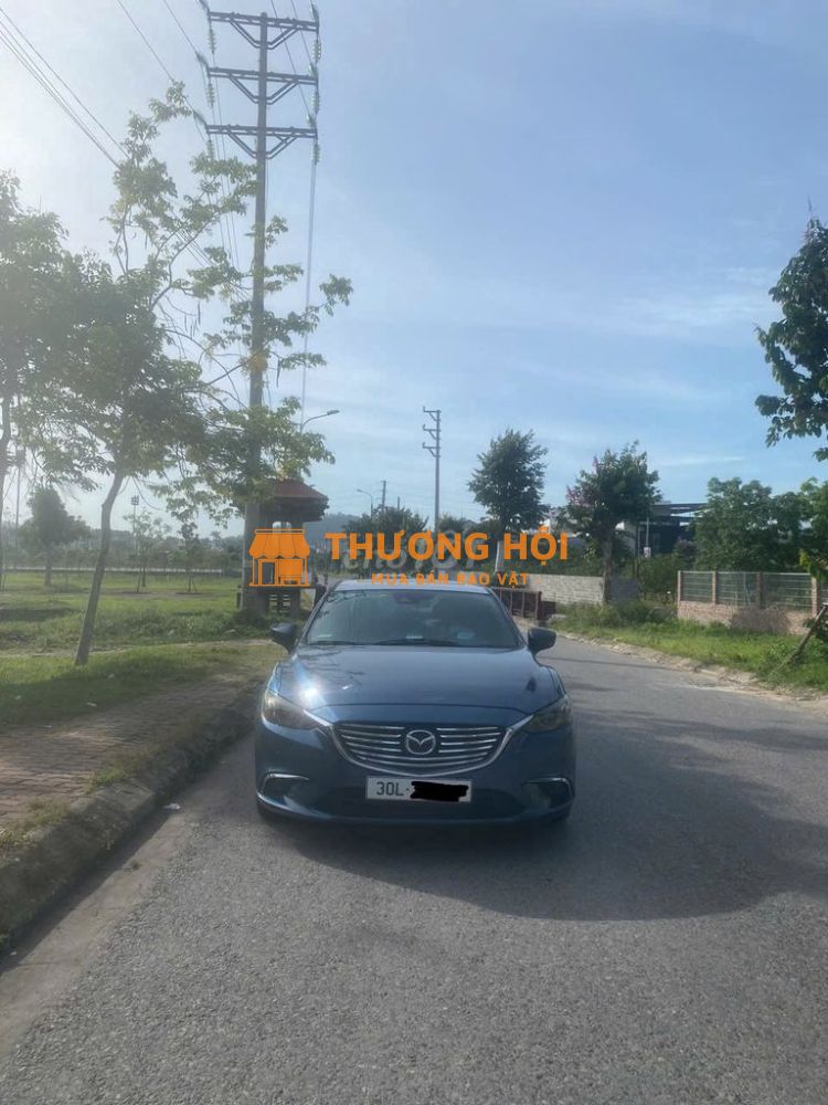 Mazda 6 2018 2.5L Premium - 75000 km