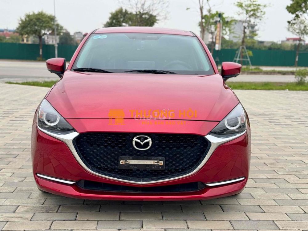 Mazda 2 2022 Sport Luxury - 4v km Full đồ chơi ✅