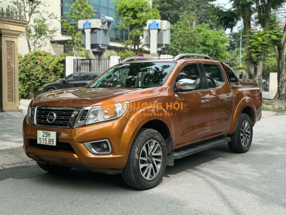 Nissan Navara 2020 EL A-IVI 2.5 AT 2WD - 760000 km