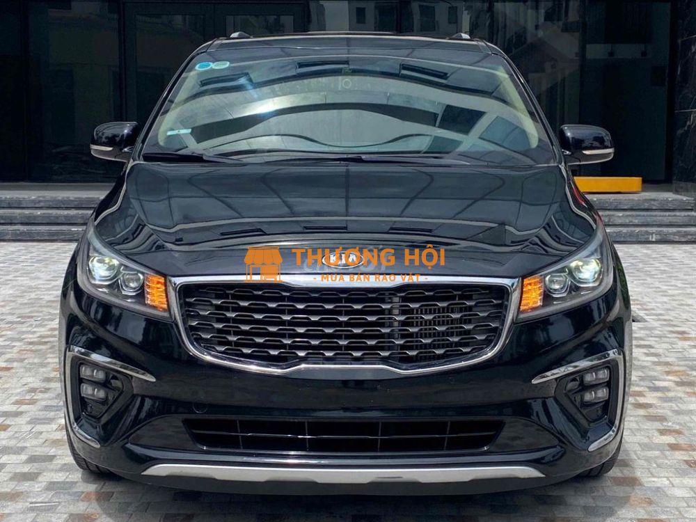Kia Sedona 2021 2.2 DAT LUXURY 💯 % Gia Đình