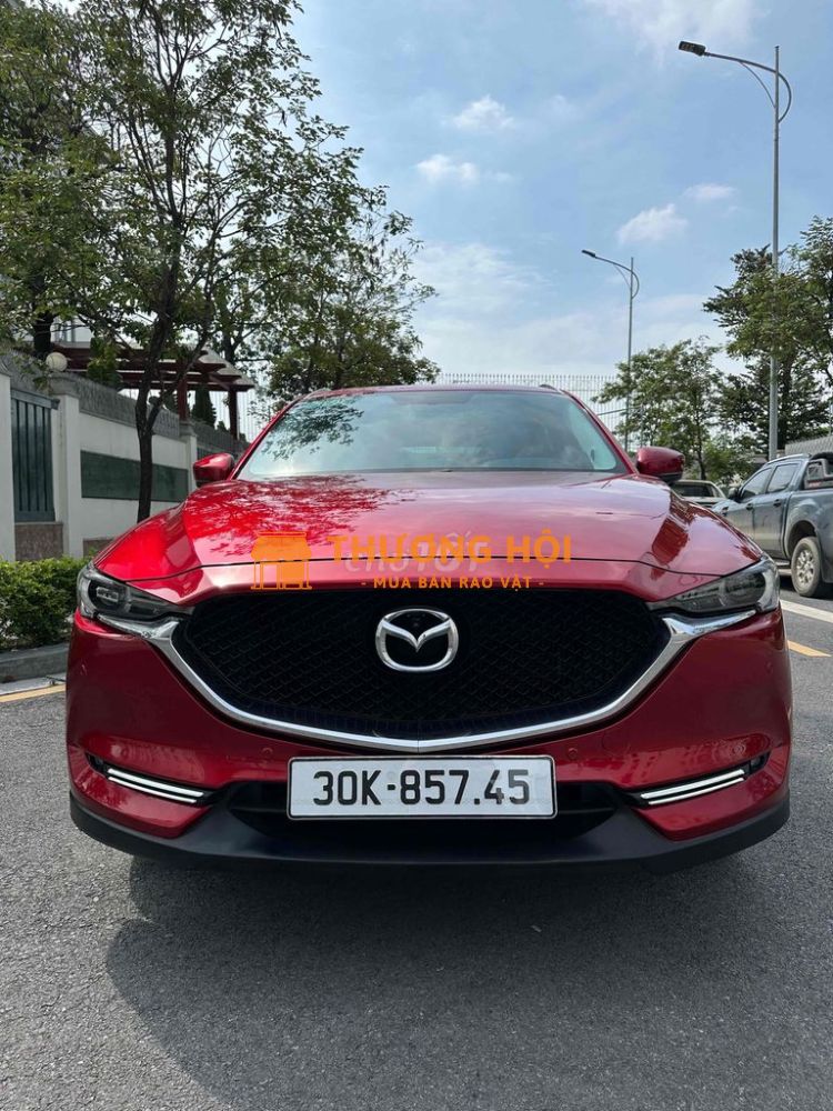 Mazda CX 5 2021 Luxury 2.0 AT - 20126 km