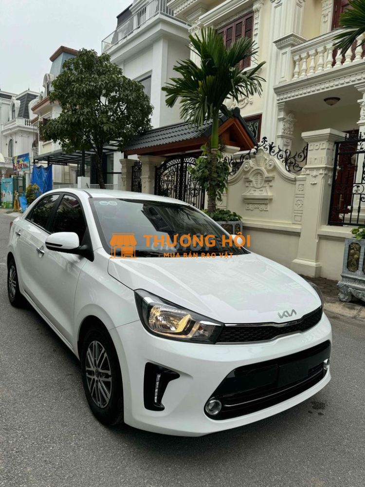 KIA SULUTO SỐ SÀN SX 2022 TƯ NHÂN 1 CHỦ RẤT MỚI