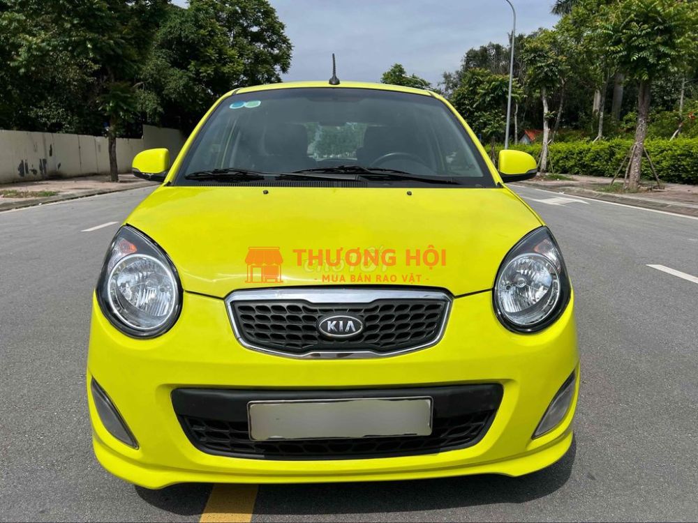 Kia Morning Sport Việt 1.0 AT Sport 8 vạn km zin