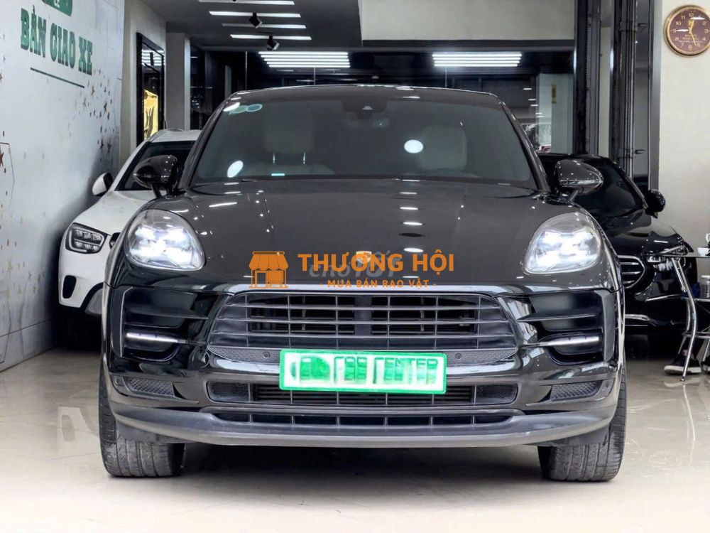 Porsche Macan 2019 - 70000 km