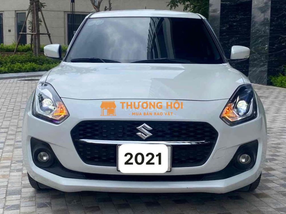 SWIFT GLX SIÊU MỚI 2021