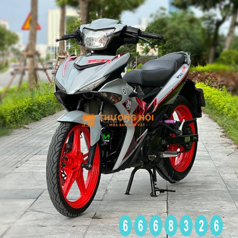 Exciter 150 2018