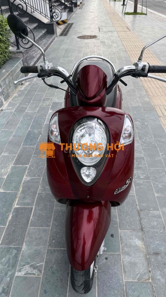 Bán SYM Elit 50cc học sinh siêu lướt siêu mới