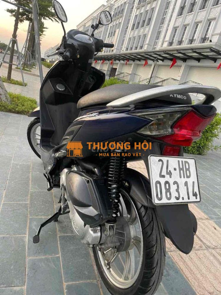 Bán kimco Candy 50cc học sinh không cần bằng lái