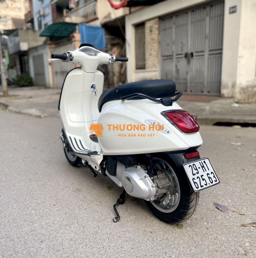 [HỖ TRỢ TRẢ GÓP] Vespa Sprint biển đẹp cực chất