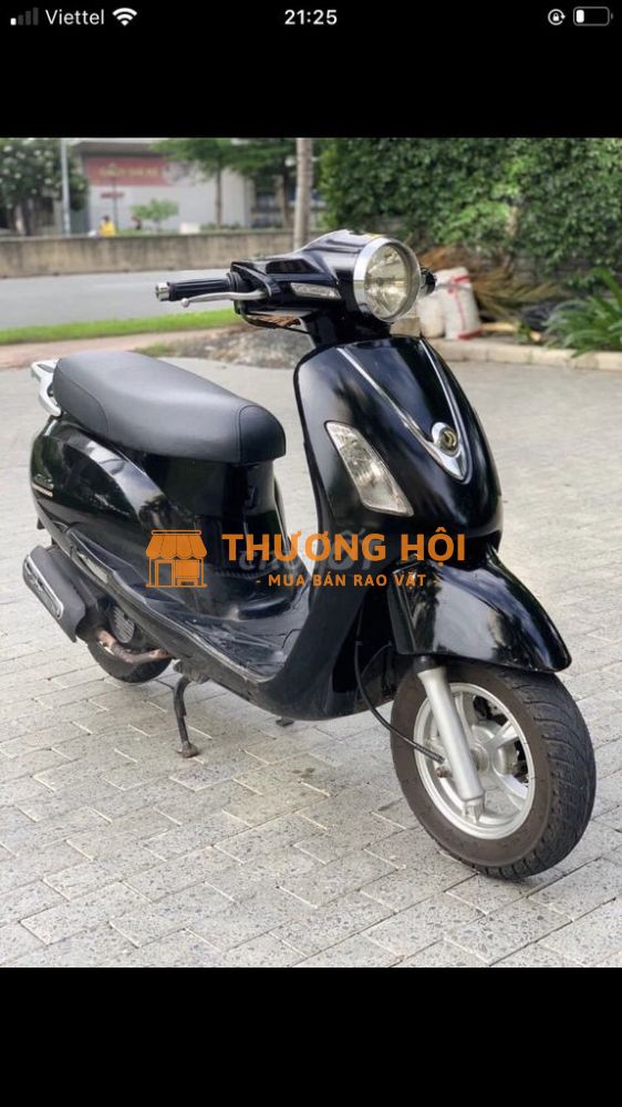 SYM ATTILA 2012 nữ chính chủ sử dụng từ đầu