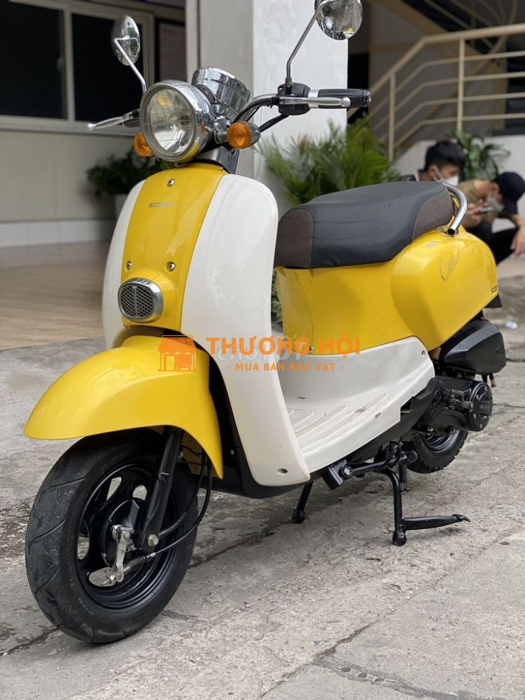 Crea 50cc, 2021, xe chính chủ con gái tôi dùng