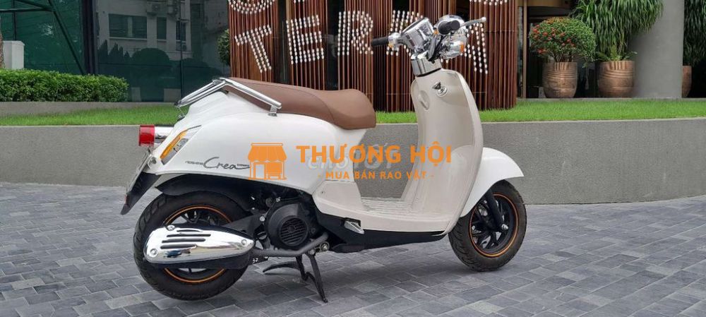 Crea 50cc xe hoc sinh k bmcan bang lai