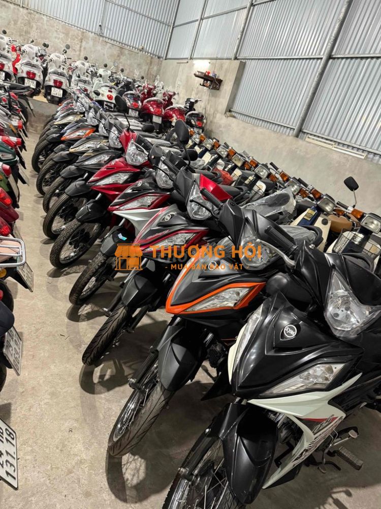 Bán SYM Galaxy 50cc học sinh không cần bằng lái
