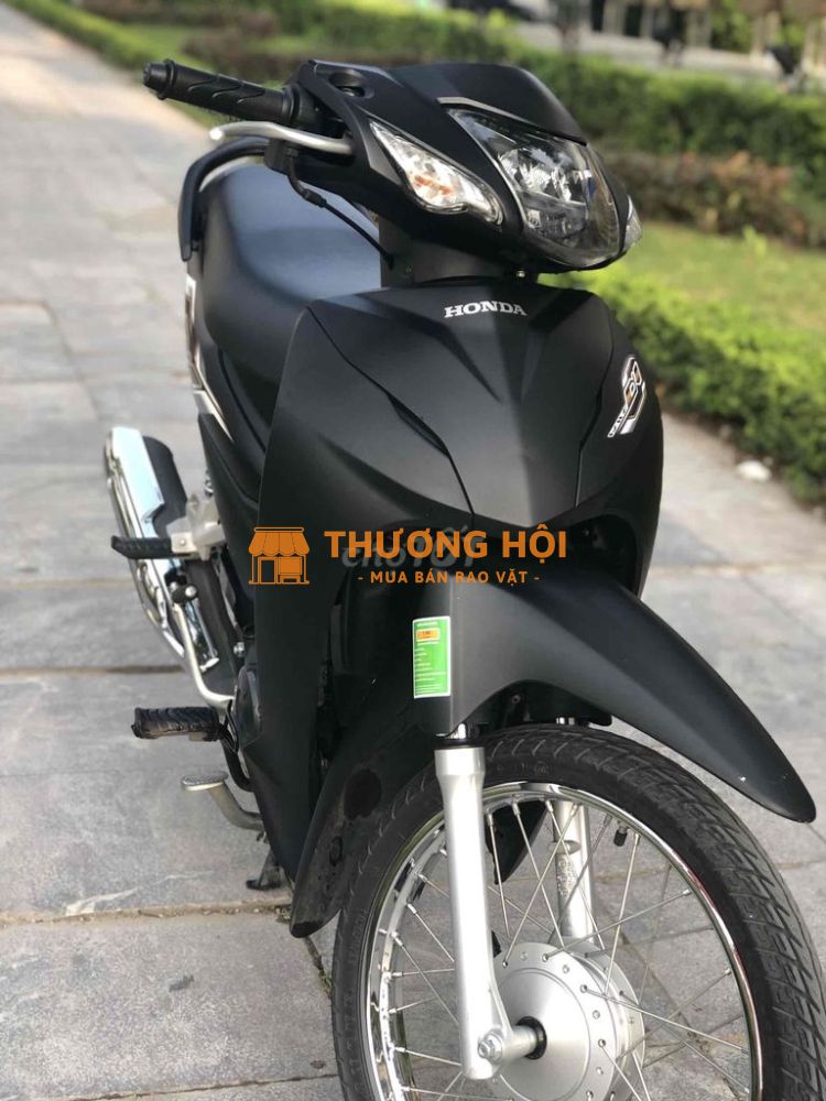 Honda Wave Alpha dky 2023