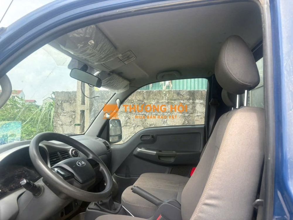 Xe tải KIA L250L thùng kín dài 4.5 mua T7/2022