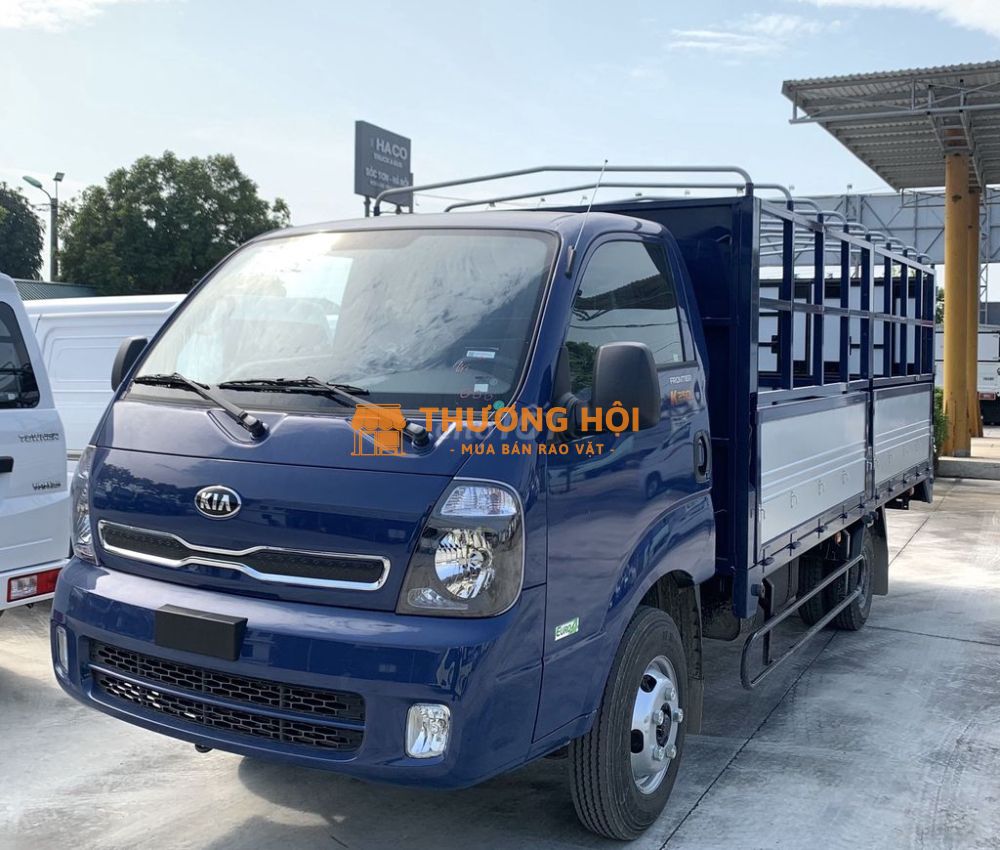 Kia K250L thùng dài 4,5m sẵn xe đời 2023