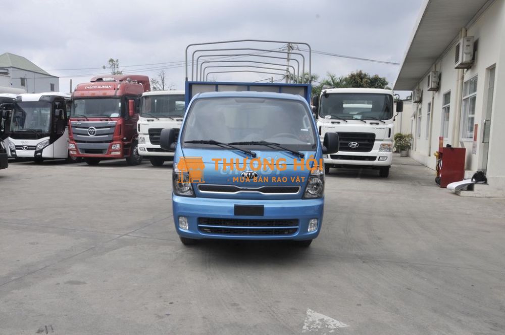 Xe KIA Frontier K200 tải 1,9 tấn mới 100%
