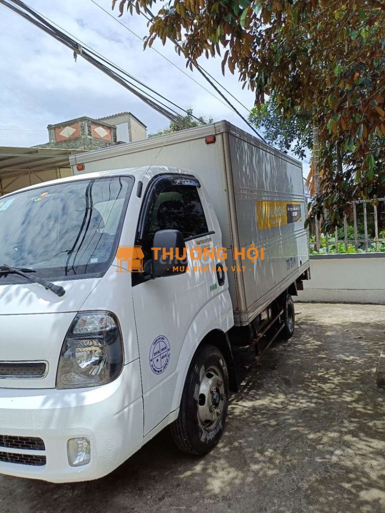 K250 SX 2019 xe chính chủ 11 vạn