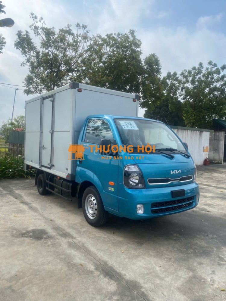 Kia K200 e5 thùng dài 3,2m sẵn xe đời 2025