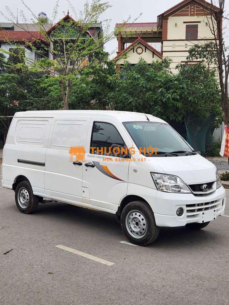 Thaco van 2s thùng 2,4m
