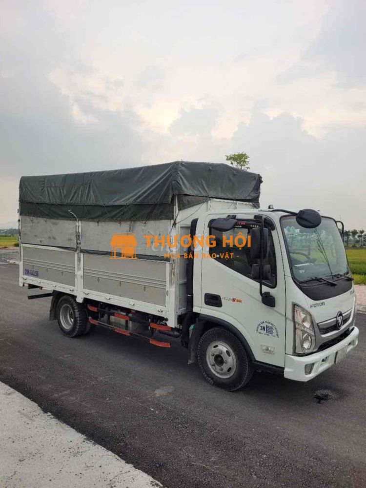 Bán xe OLLlN S700 Sx 2022 tư nhân chính chủ
