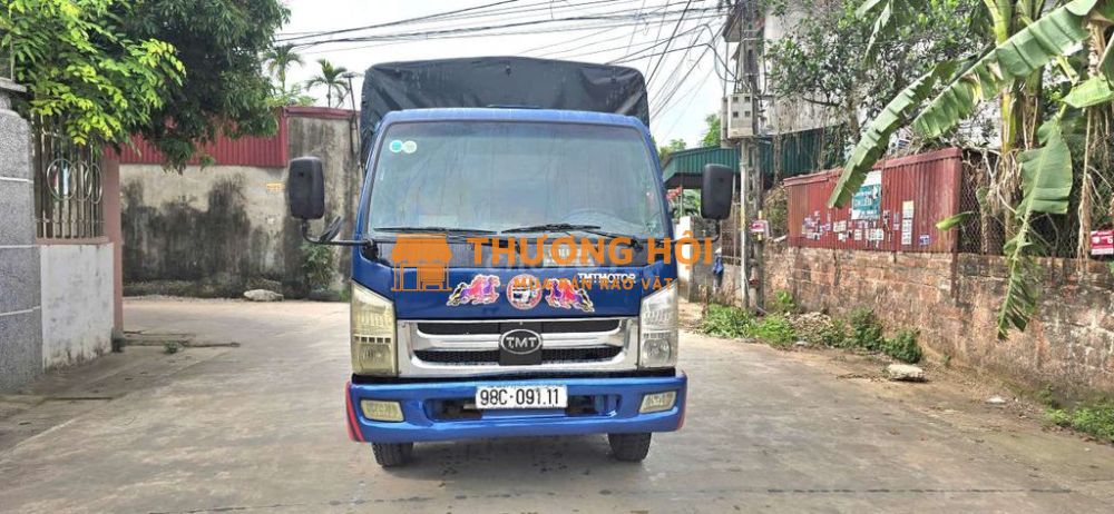 TMT NĂNG TẢI 6 TẤN SX 215 ĐĂNG KIỂM RÀI