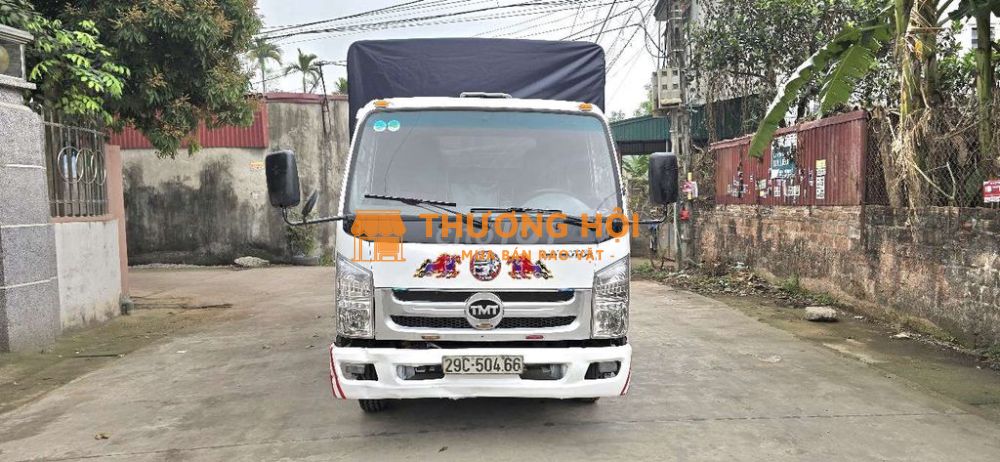 TMT 5 TẤN ĐỜI 215 CÓ SỐ PHỤ KÍNH ĐIỆN ĐIỀU HÒA RÉT