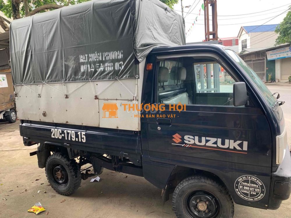 xe Suzuki