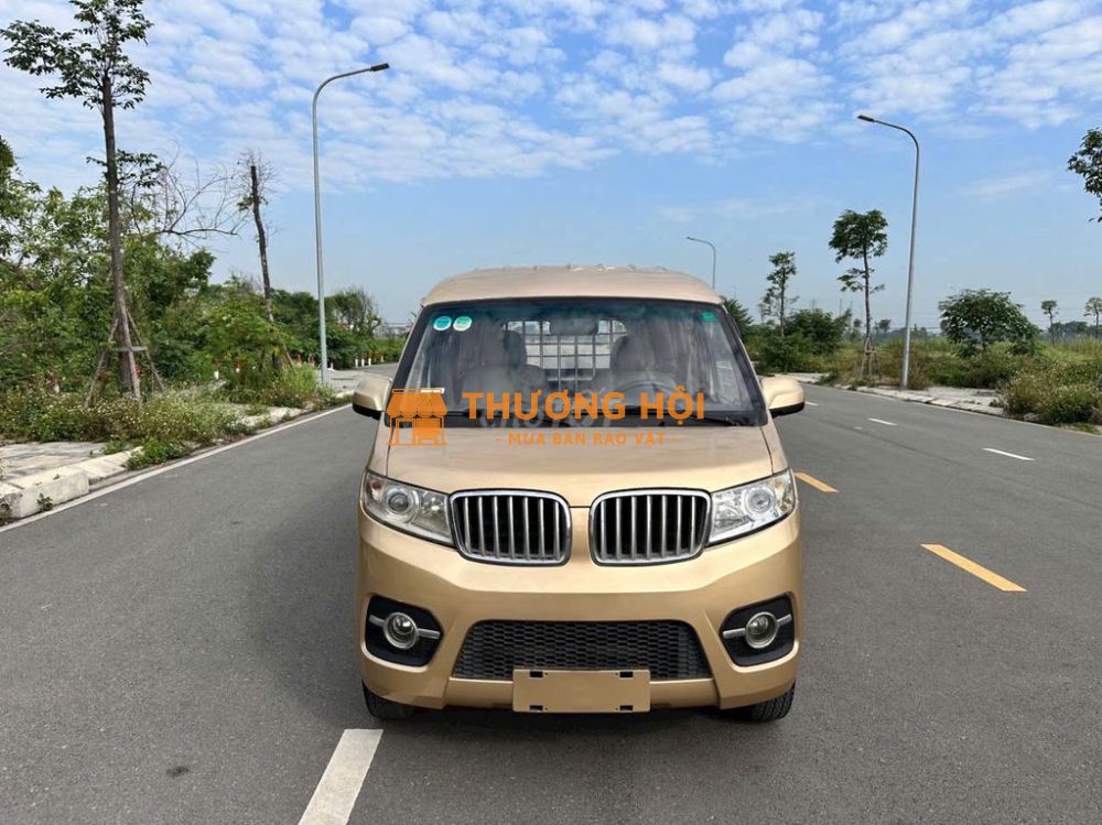 Dongben X30 sản xuất 2017