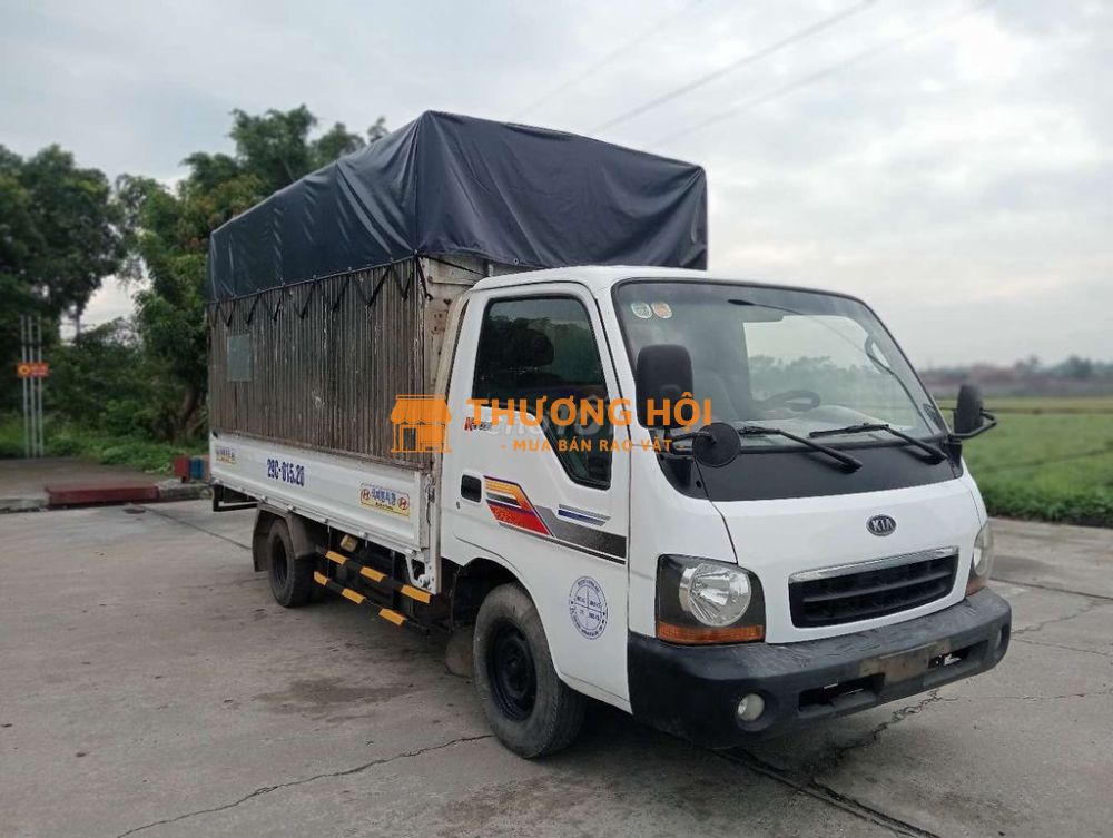 KIA K2700 THÙNG DÀI . Sx2010