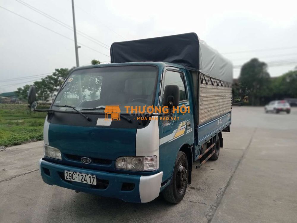 KIA K3000. SX2011.