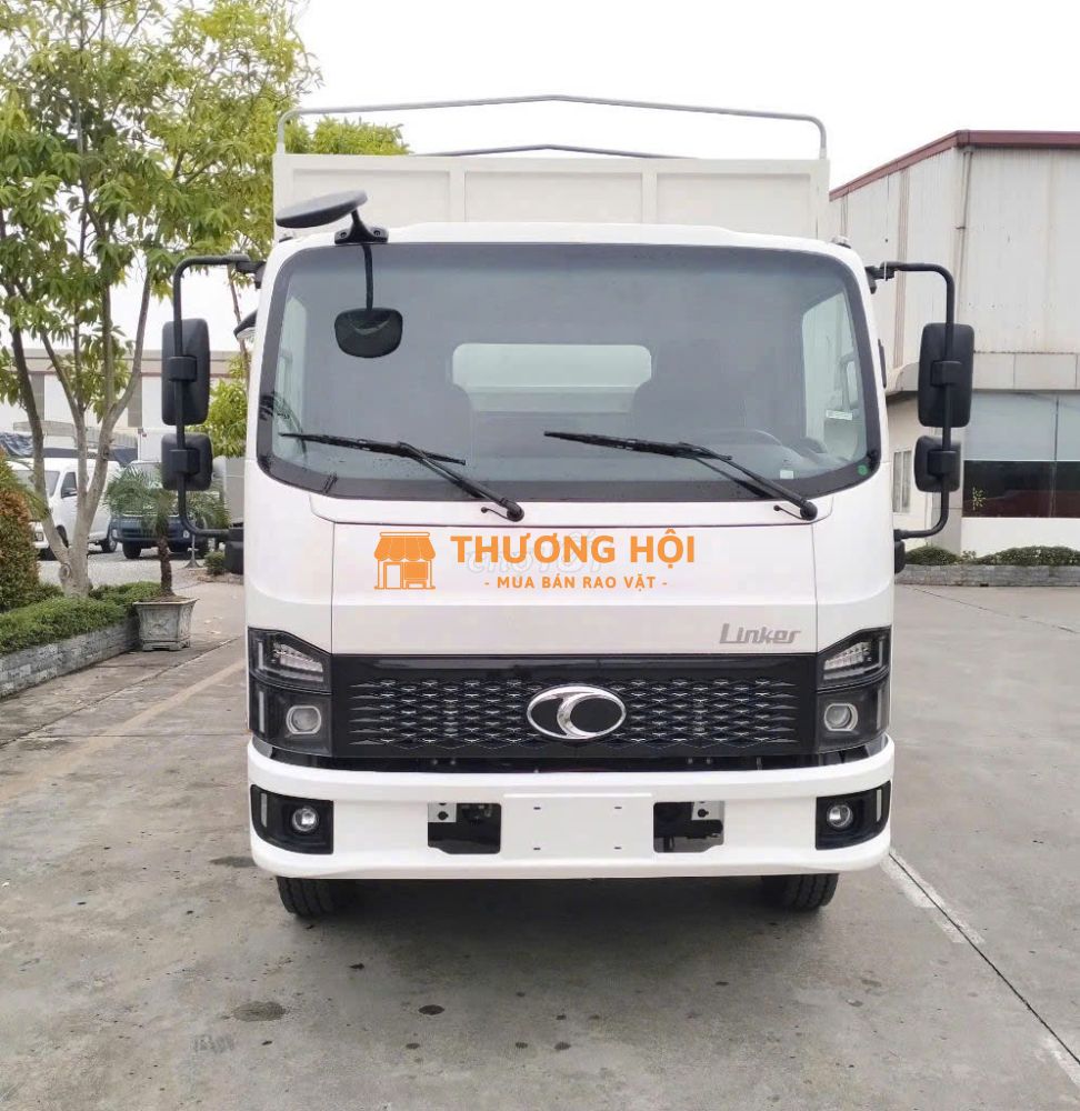 XE TẢI THACO LINKER T2-12 trọng tải 7 tấn