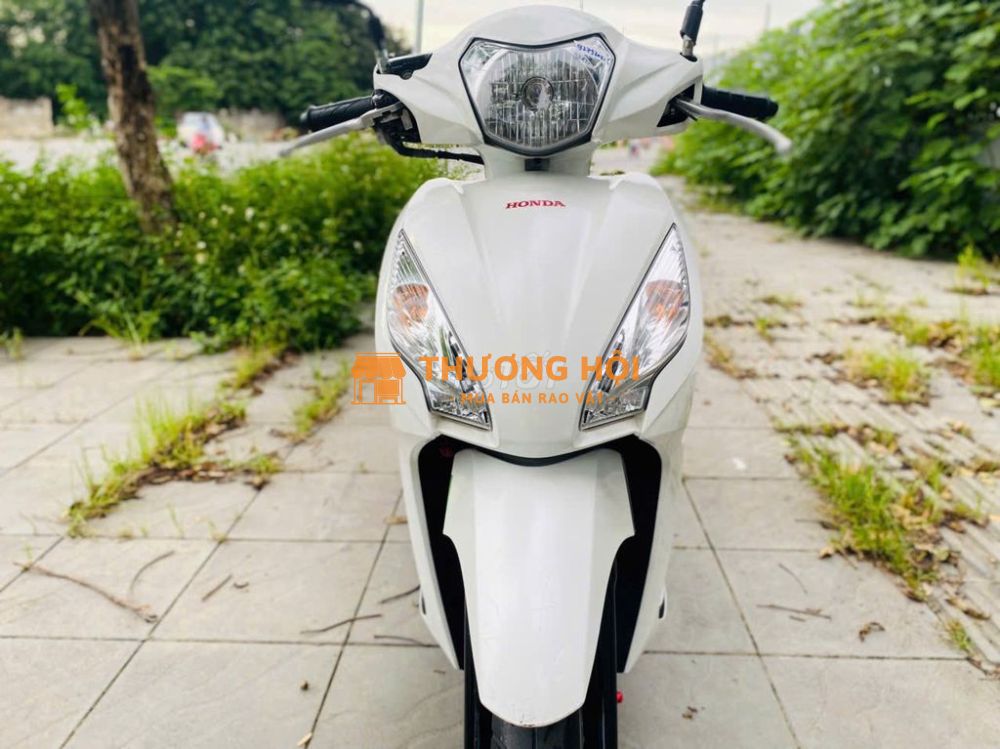HONDA VISION TRẮNG CHÍNH CHỦ 2022 BIỂN 29