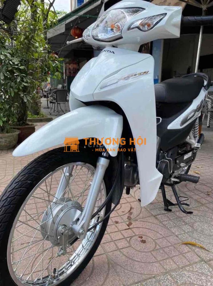 Honda Wave A110 2021 nguyên bản chính chủ đẹp 99%